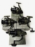 SET 4 Mulinete WINDBLADE HK10000 tambur long cast 0,45mm-350m