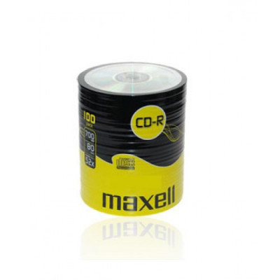 CD bulk 52x Maxell foto