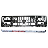 Suport numar inmatriculare auto bestautovest.ro AutoDrive ProParts