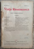 Viata Romaneasca// mai 1923