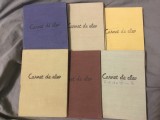 Carnet de elev lot 6 bucati perioada comunista anii 60-70 !