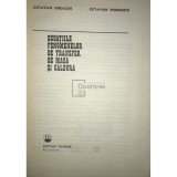 O. Iordache - Ecuatiile fenomenelor de transfer de masa si caldura (Editia: 1981)