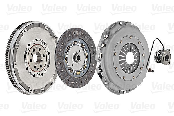 VALEO 837300 Set ambreiaj Alfa Romeo 159 -1.9 JTDM 16V, 1.9 JTDM 8V,