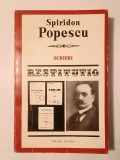Spiridon Popescu - Scrieri (ed. Ion Tiba; tiraj 1700 ex.)