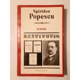 Spiridon Popescu - Scrieri (ed. Ion Tiba; tiraj 1700 ex.)