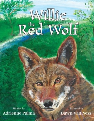 Willie the Red Wolf foto