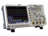 Osciloscop digital OWON 4 canale 200MHz 1Gsps 40Mpts LCD TFT