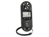 Detector condiții de mediu LCD PCE INSTRUMENTS PCE-EM 890, măsurare viteză 0,4-20 m/s