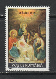Romania 1992 - #1284 Craciun 1v MNH, Nestampilat