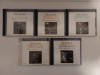 Lot 6 CD Bruckner: Simfoniile 1, 3, 5, 8, 9, Gunter Wand, Orchestra Cologne, RCA Victor Gold Seal