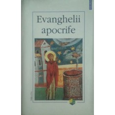 EVANGHELII APOCRIFE - CRISTIAN BADILITA