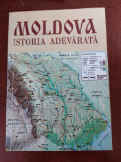 MOLDOVA ISTORIA ADEVARATA - VASILE STRATI foto