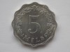 5 MILS 1972 MALTA -XF, Europa