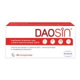 Daosin, 30 comprimate, Stada