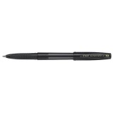 Pix cu bila Supergrip G Pilot 1.0 mm varf gros cu capac negru