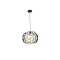 Pendul Modus Negru+Alb 1xE27 40W