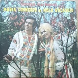 Disc Vinil - Maria Cornescu și Nelu Bălășoiu - Gorjule, Plai &Icirc;nsorit - Electrecord STM-EPE 01100