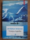 TRISTETEA INGERILOR - JON KALMAN STEFANSSON