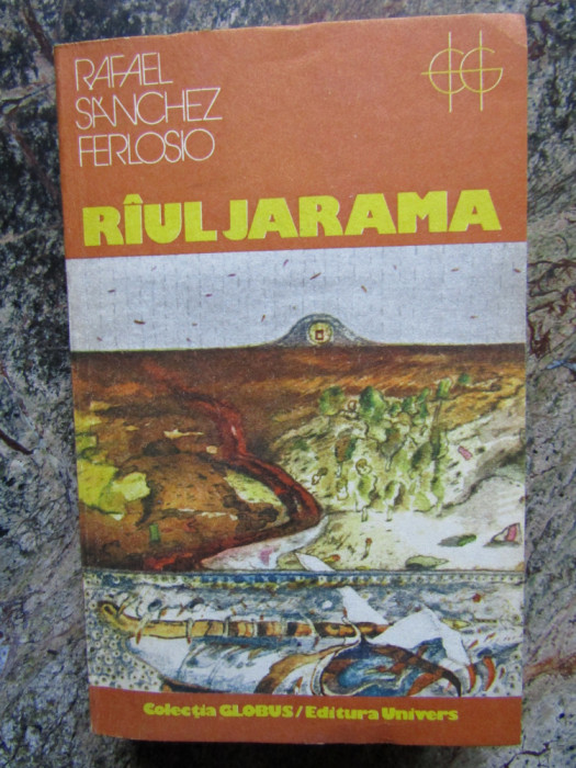 Raul Jarama - Rafael Sanchez Ferlosio, 1981