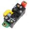 Stativ Module Logice și Relee 2-8 bar 19x90x30 mm