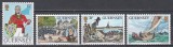 Guernsey 1984 - A 150-a aniversare a morții generalului-maior Sir John Doyle, MNH
