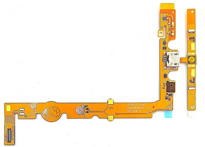 Display Samsung Galaxy J2 Pro 2018 J250 gold