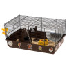 Cușcă pentru hamsteri CRICETI 9 PIRATES 46 x 29,5 x 23 cm, Ferplast