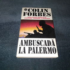 COLIN FORBES - AMBUSCADA LA PALERMO