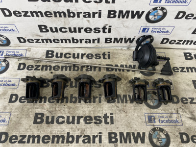 Clapete galerie admisie BMW E90,E91,E92,E60,E63,E65,X5,X6 3.0d 231cp foto