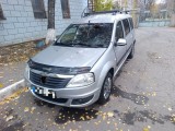 Deflector capota Dacia Logan MCV 2010-2013 FACELIFT