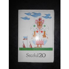 REVISTA SECOLUL 20 (numarul 9, anul 1966)