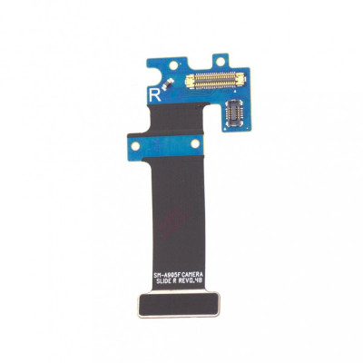 Flex Cable Samsung Galaxy A90, Flex Conector Camera, Left and Right, SET foto