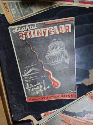 Ziarul Ştiinţelor - nr.22/1948 foto