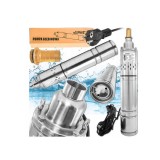 Pompa apa curata pentru adancime, QGD 1.8-50-550 W, Verke