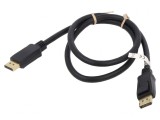 Cablu DisplayPort 1.4 1m, Goobay