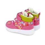 Ghetute pentru fetite cu buline, agatha ruiz de la prada, roz (marime: 30 (18,8-19,4 cm))