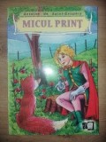 Micul print- Antoine de Saint-Exupery