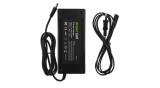 Green Cell 54.6V 2A &Icirc;ncărcător de biciclete electrice pentru 48V Li-Ion baterie / baterie