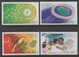 Nauru 1976 - Aniversarea &icirc;ntoarcerii din Insula Tuk, serie neuzata