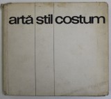 ARTA , STIL , COSTUM de ADINA NANU , 1976