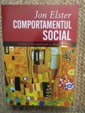 Jon Elster - Comportamentul social