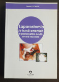 Laparostomia de bursă omentală &icirc;n pancreatita acută severă infectată -D. Cochior