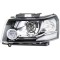 Far Land Rover Freelander 2 (Lf, Fa) Hella 1EJ354813041, parte montare : Dreapta, Halogen