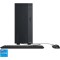 Sistem Desktop PC Asus Mini Tower V500MV cu procesor Intel&reg; Core&trade; i5-13420H pana la 4.6GHz, 32GB DDR5, 1TB SSD, Intel&reg; UHD Graphics, No OS, Gray, 3Y P