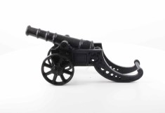 Minitun decorativ din fonta antil black MB-47