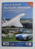 AUTO und TECHNIK MUSEUM SINSHEIM / TECHNIK MUSEUM SPEYER , COLEGAT DE DOUA CARTI , TIPARITA FATA - VERSO , 2009, LIPSA CD *