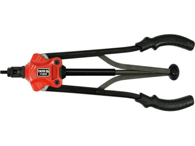 YATO Cleste pentru piulite nituibile, M3-M12, lungime 420 mm foto