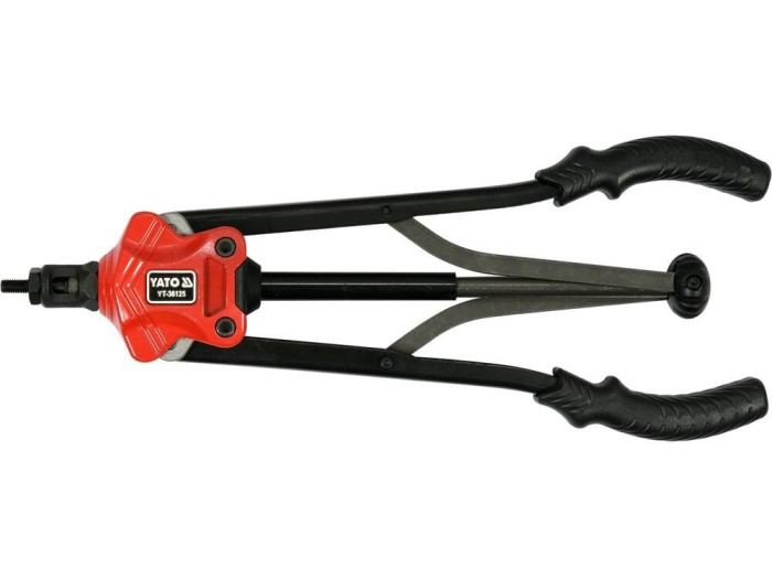 YATO Cleste pentru piulite nituibile, M3-M12, lungime 420 mm
