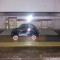 Macheta diorama Fiat Nuova Tetto Apribile - IXO scara 1:43
