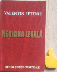 Medicina legala Valentin Iftenie foto